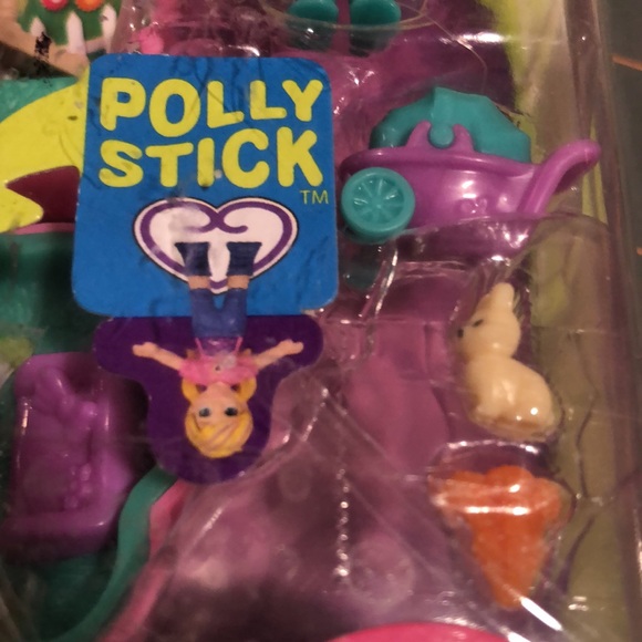 NIP Micro Polly Pockets mini doll play set - Picture 7 of 15